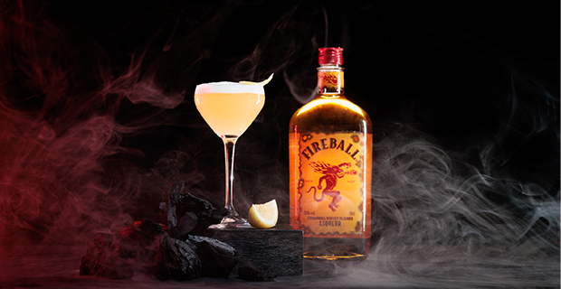 Fireball sour